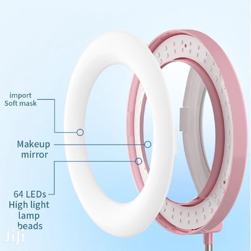 Ring light & Καθρέπτης 2 σε 1 G3 - Mai Appearance Ring light OEM