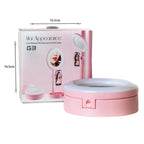Ring light & Καθρέπτης 2 σε 1 G3 - Mai Appearance Ring light OEM