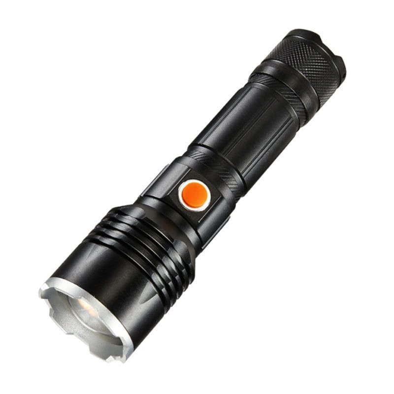 Επαναφορτιζόμενος φακός XH-P50 BX-P07 1500 lumens - Glare flashlight OEM