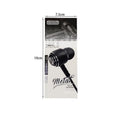 Mofan Ενσύρματα ακουστικά MF023 - Mofan Earphones MF023 MOFAN