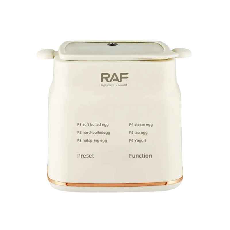 Raf Αυγοβράστης - Βραστήρας Αυγών 0.7L 300W RAF R.0051 - Egg Boiler RAF
