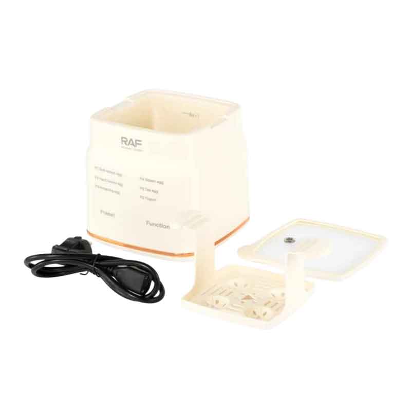 Raf Αυγοβράστης - Βραστήρας Αυγών 0.7L 300W RAF R.0051 - Egg Boiler RAF