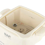 Raf Αυγοβράστης - Βραστήρας Αυγών 0.7L 300W RAF R.0051 - Egg Boiler RAF