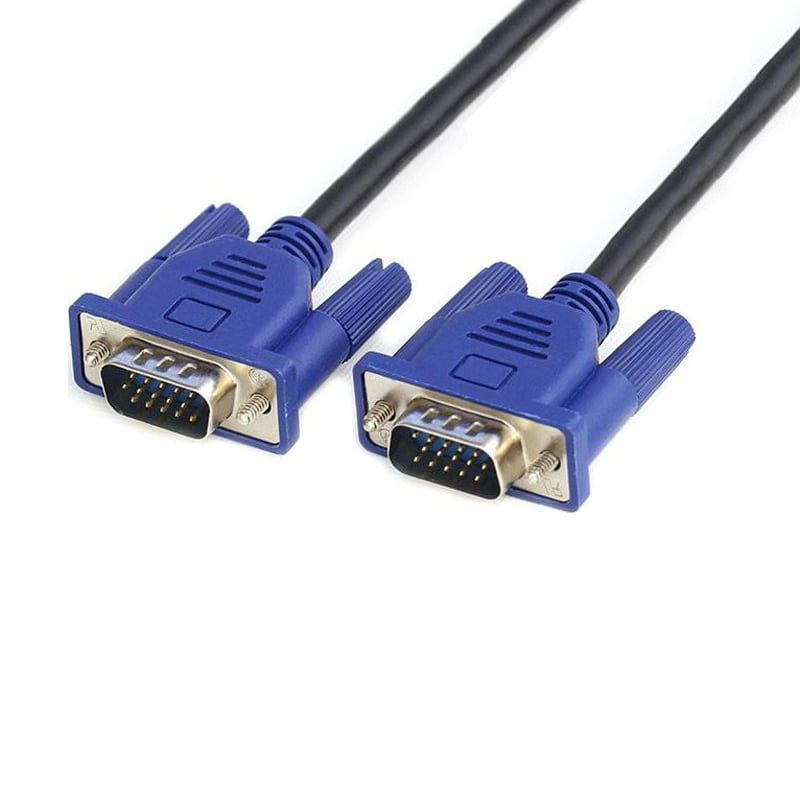 RUN&TENG Καλώδιο VGA αρσενικό RT005 - VGA cable male HDTV cable for PS3 RUN&TENG