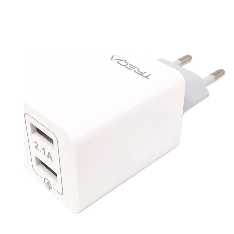 TREQA γρήγορος φορτιστής 3.0 18W CH-613 – Quick Charger Treqa