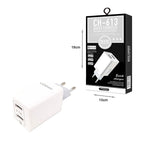 TREQA γρήγορος φορτιστής 3.0 18W CH-613 – Quick Charger Treqa