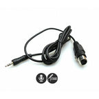 Andowl Μικρόφωνο 3.5mm QY-920 Επιτραπέζιο Φωνής - Microphone condenser ANDOWL