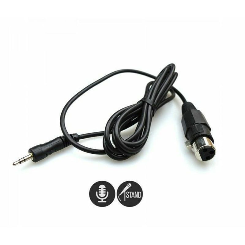 Andowl Μικρόφωνο 3.5mm QY-920 Επιτραπέζιο Φωνής - Microphone condenser ANDOWL