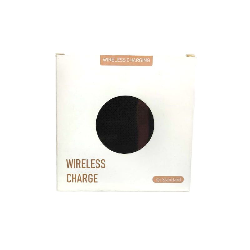 Qi Standard Ασύρματος Φορτιστής - Wireless charger Qi Standard