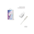 TRANYOO φορτιστής micro 2.1A V8 – Safety Fast Charger Kit Tranyoo