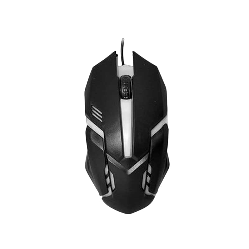 Εσύρματο ποντίκι RGB X3 - RGB Wireless optical mouse - Γκρι - Κόκκινο - Μαύρο - Μπλε OEM
