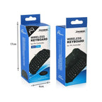 DOBE Ασύρματο Χειριστήριο για PS4 - Wireless Bluetooth Keyboard Controller For PS4 DOBE