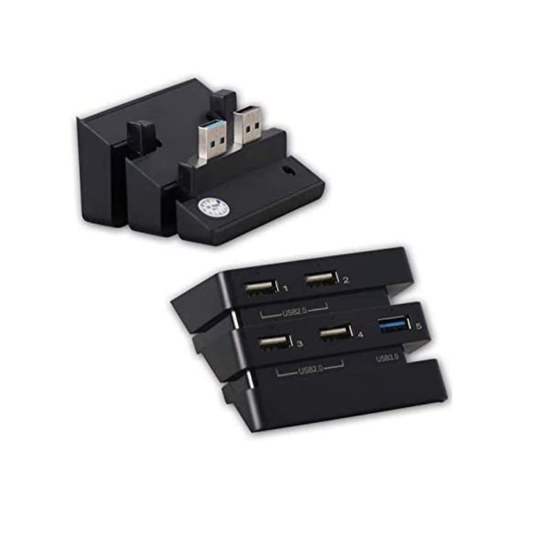 DOBE Pro HUB για κονσόλα PS4 - Pro HUB for P-4 Pro Gaming Console DOBE