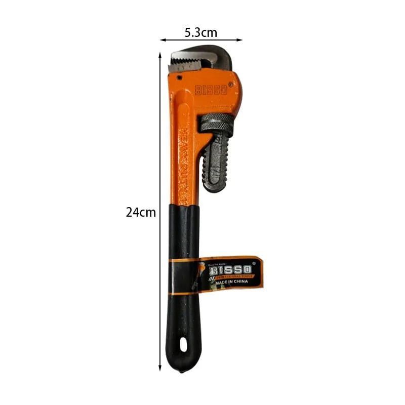 Bisso Κάβουρας Υδραυλικών 10" 24cm Bisso