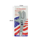 Γαλλικό κλειδί 6-75mm - Adjustable Wrench 6-75mm OEM