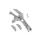 Γαλλικό κλειδί 6-75mm - Adjustable Wrench 6-75mm OEM