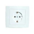 Πρίζα τοίχου εντοιχιζόμενη λευκό Songrui - Wall switch OEM