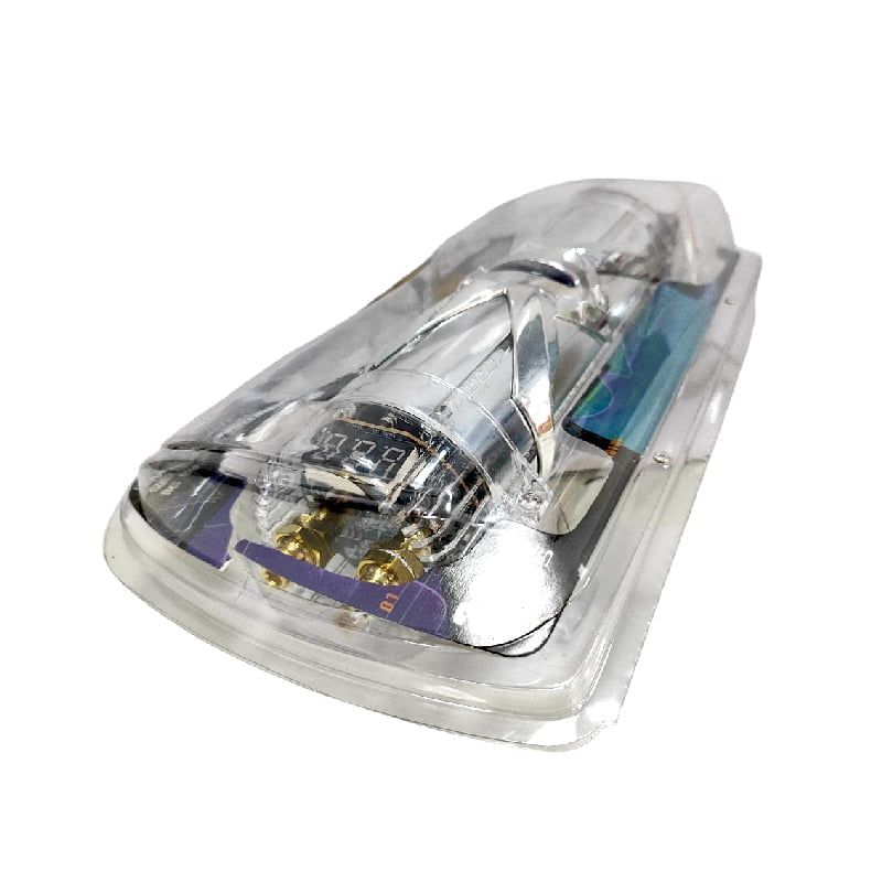 Πυκνωτής Ηχοσυστήματος Αυτοκινήτου 2000w - Power Capacitor OEM