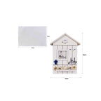 Ξύλινη Κλειδοθήκη - Wooden key box cabinet OEM