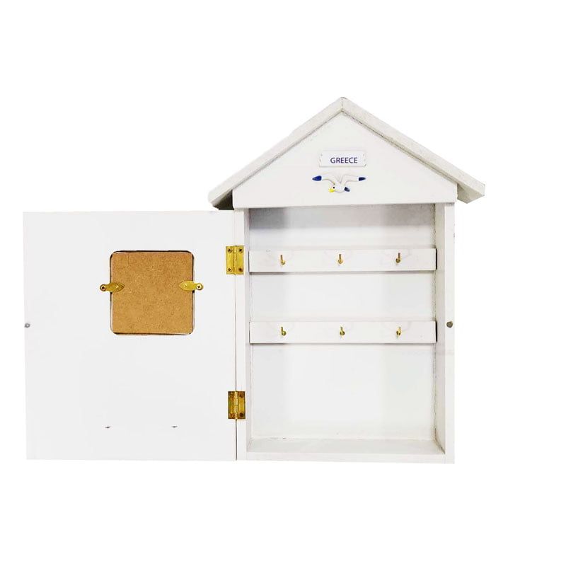 Ξύλινη Κλειδοθήκη - Wooden key box cabinet OEM