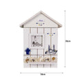 Ξύλινη Κλειδοθήκη - Wooden key box cabinet OEM