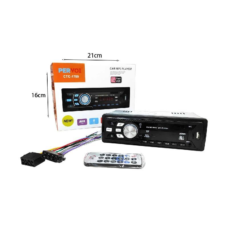 PerVoi MP3 player αυτοκινήτου CTC-1789 - Car MP3 player PerVoi