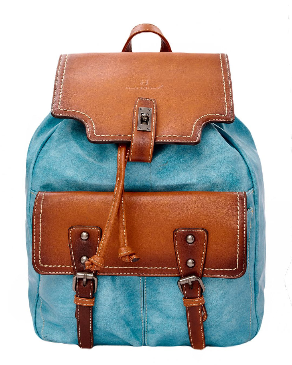 Σακίδιο πλάτης HM99625 - Γαλάζιο BAG TO BAG