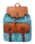 Σακίδιο πλάτης HM99625 - Γαλάζιο BAG TO BAG