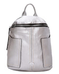 Σακίδιο πλάτης SP2345-1 - Ασημί BAG TO BAG