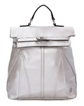 Σακίδιο πλάτης SP2391 - Ασημί BAG TO BAG