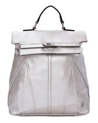 Σακίδιο πλάτης SP2391 - Ασημί BAG TO BAG