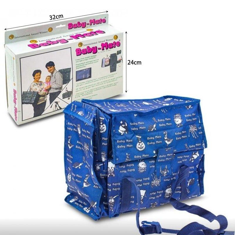 Babymate τσάντα αλλαξιέρα - Babymate changing bag OEM
