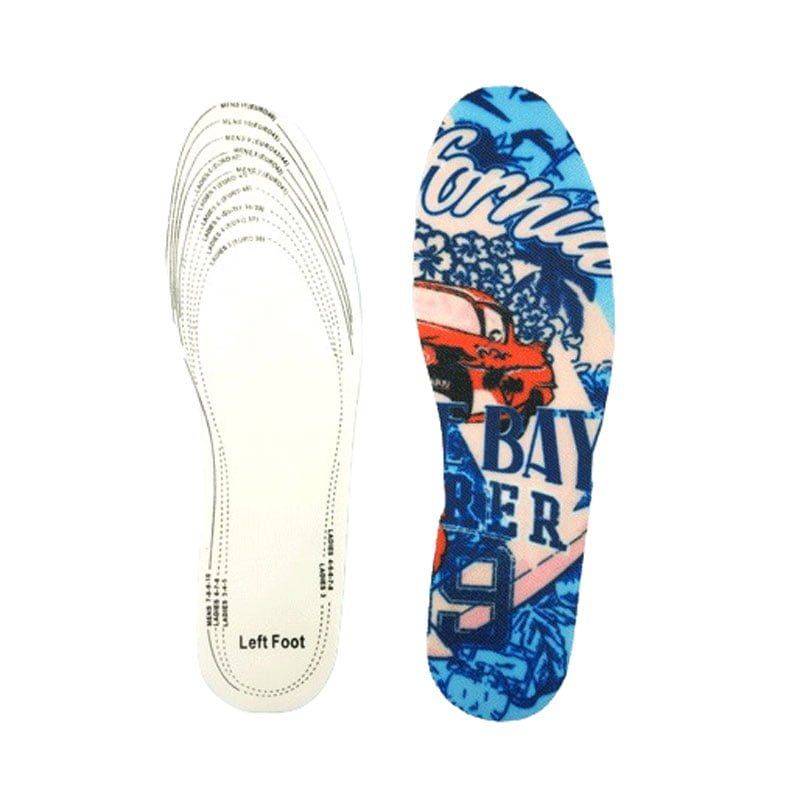 Πάτοι παπουτσιών - Insoles health - Μπλε OEM
