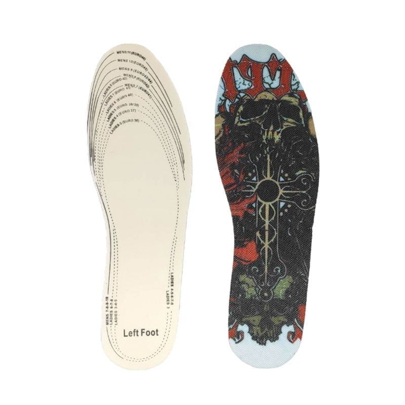 Πάτοι παπουτσιών - Insoles health - Μπλε OEM