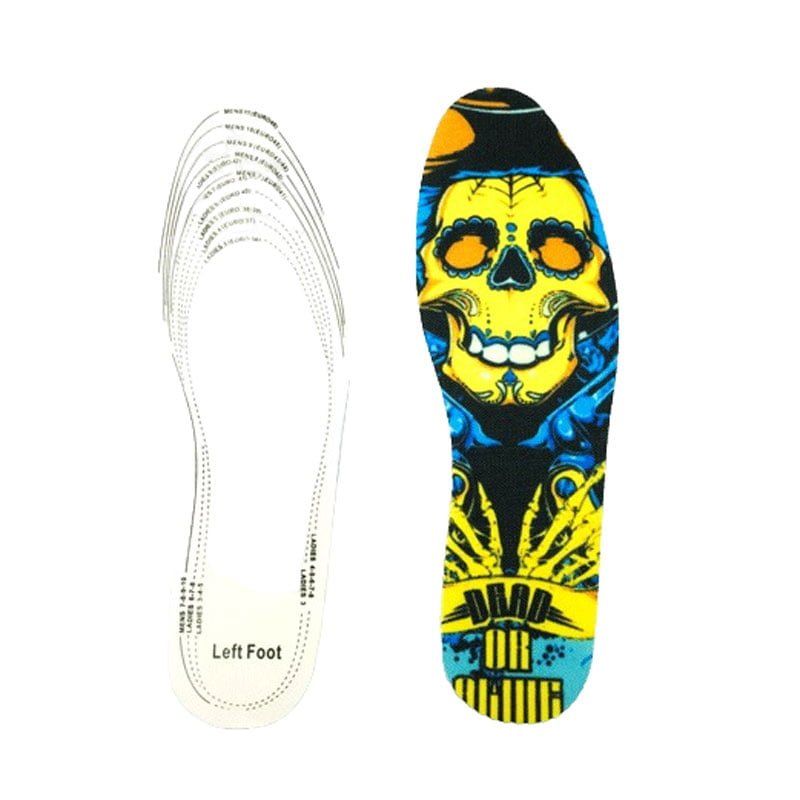 Πάτοι παπουτσιών - Insoles health - Μπλε OEM