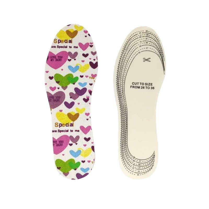 Παιδικοί πάτοι παπουτσιών 25-36 - Kids insole size 25-36 OEM