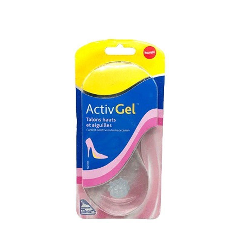 Πάτος Σιλικόνης 35-40 - Woman activ gel OEM