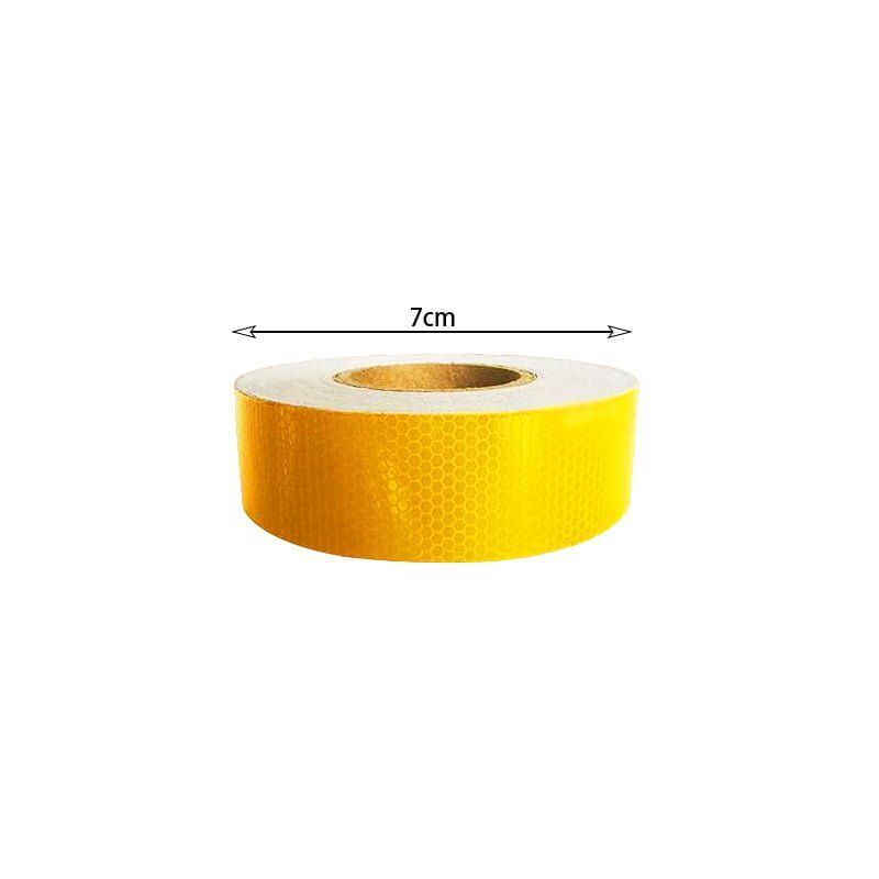 Αυτοκόλλητη ανακλαστική ταινία 50m - Reflective tape 50m OEM