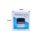 Σφραγίδα - Self inking stamp OEM