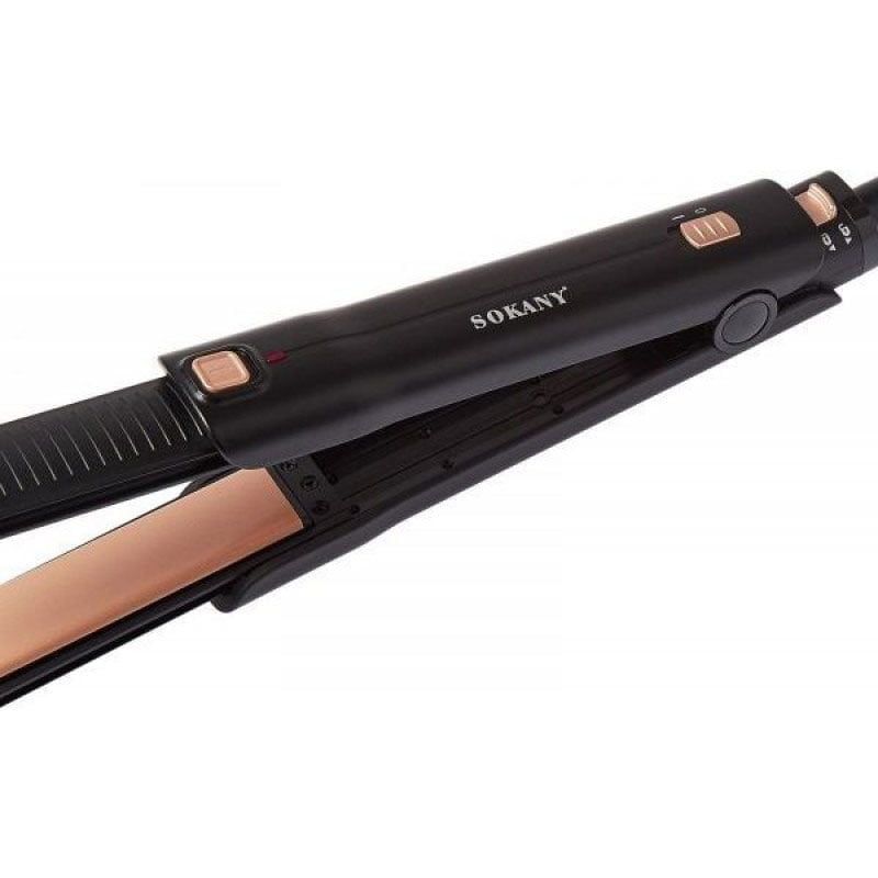Sokany HS-954 Ισιωτική με κεραμικές πλάκες - Hair straightener OEM
