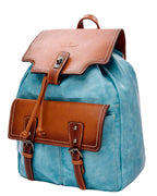 Σακίδιο πλάτης HM99625 - Γαλάζιο BAG TO BAG