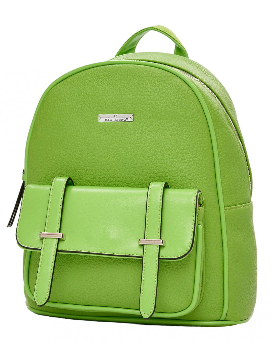 Σακίδιο πλάτης YR3519 - Ανοιχτό Πράσινο BAG TO BAG
