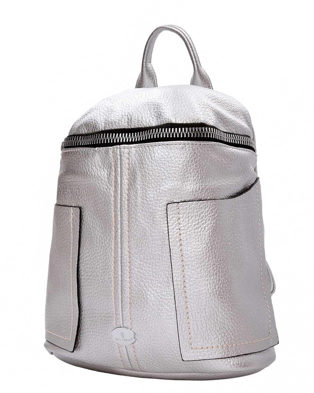 Σακίδιο πλάτης SP2345-1 - Ασημί BAG TO BAG