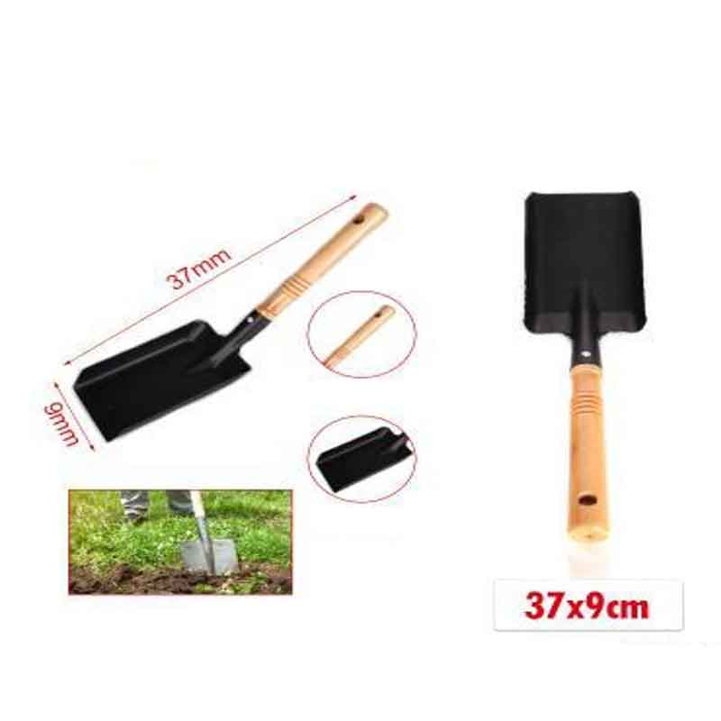 KMT Τετράγωνο Φτυάρι 37cm - Square Spade KMT Tools KMT