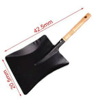 KMT Φτυάρι Χειρός Τετράγωνο - Hand Shovel Square KMT Tools KMT