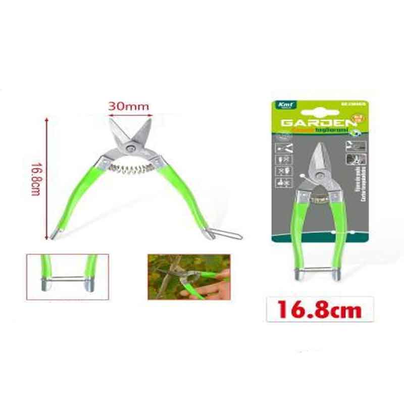 KMT Ψαλίδι Κλαδέματος 16.8cm - Pruning Shears KMT Tools KMT