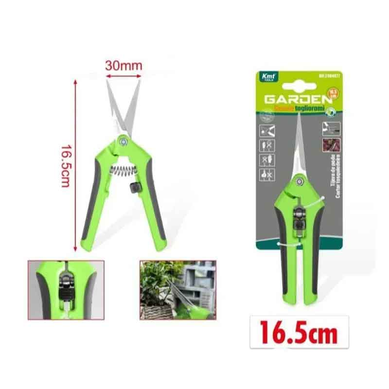 KMT Ψαλίδι Κλαδέματος 16.5cm - Pruning shears KMT Tools KMT