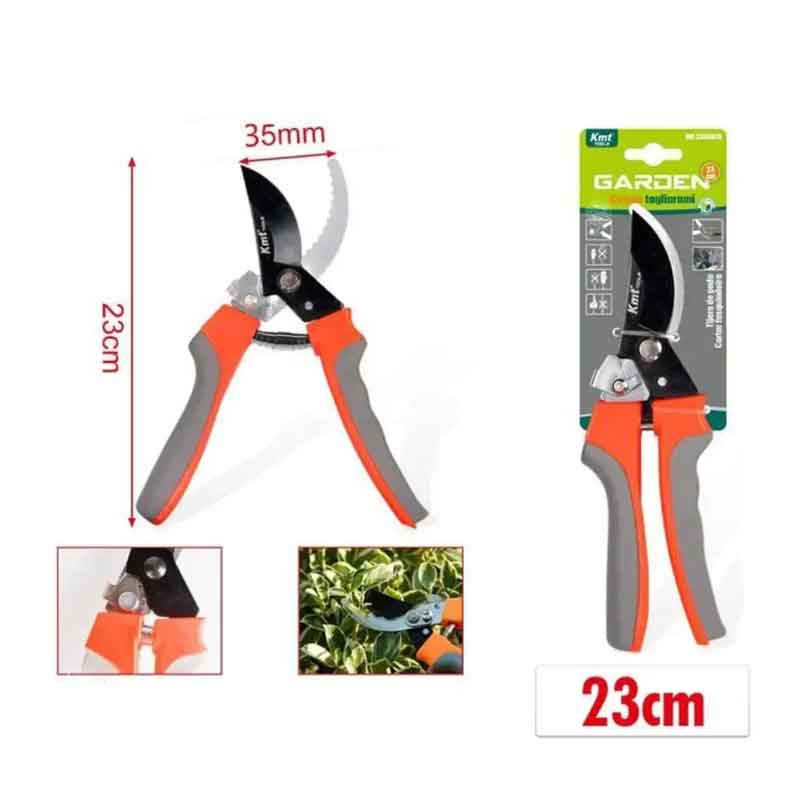 KMT Ψαλίδι Κλαδέματος 23cm - Pruning shears KMT Tools KMT