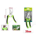 KMT Ψαλίδι Κλαδέματος 20cm - Pruning Shears KMT Tools KMT