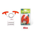 KMT Πριόνι συρμάτινο γενικής χρήσης 68cm - General purpose wire saw KMT Tools KMT